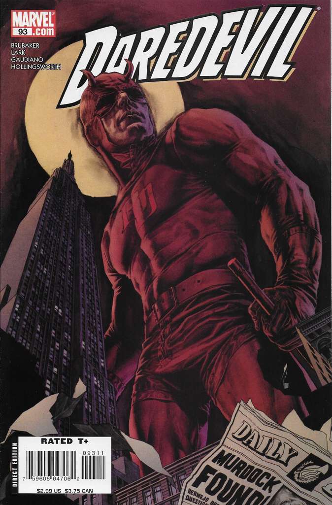 Daredevil (Vol. 2) #93