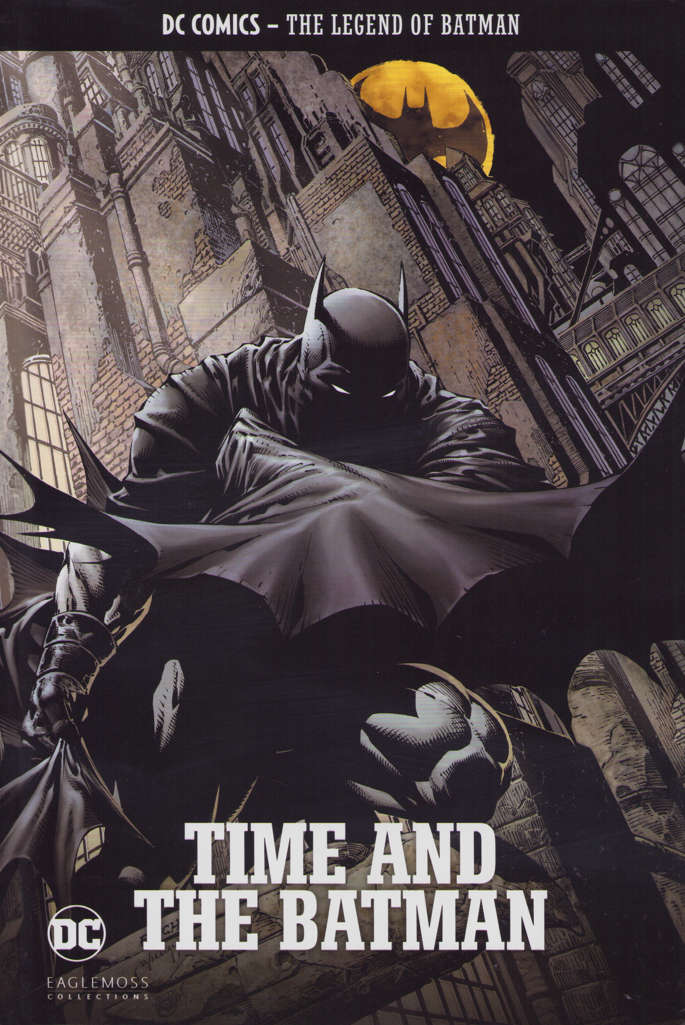 DC Comics: The Legend of Batman #37