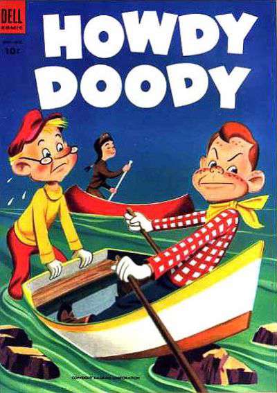 Howdy Doody Comics #24