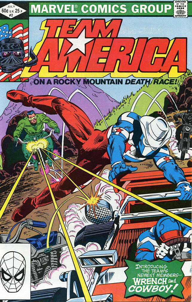 Team America #2