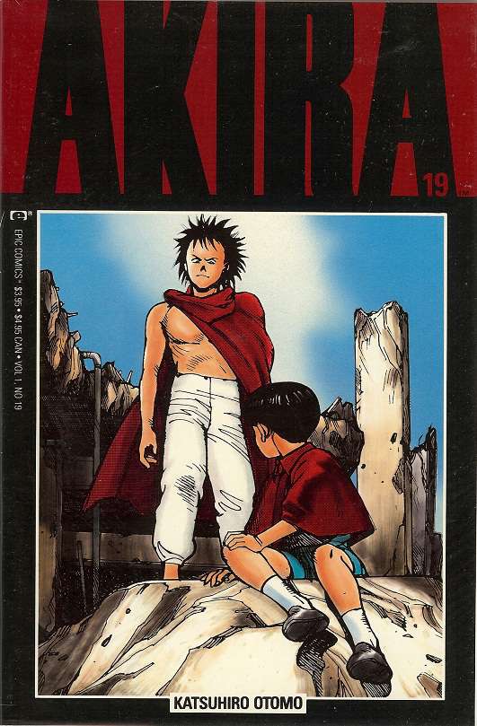 Akira #19