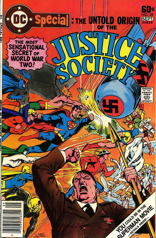 DC Special #29