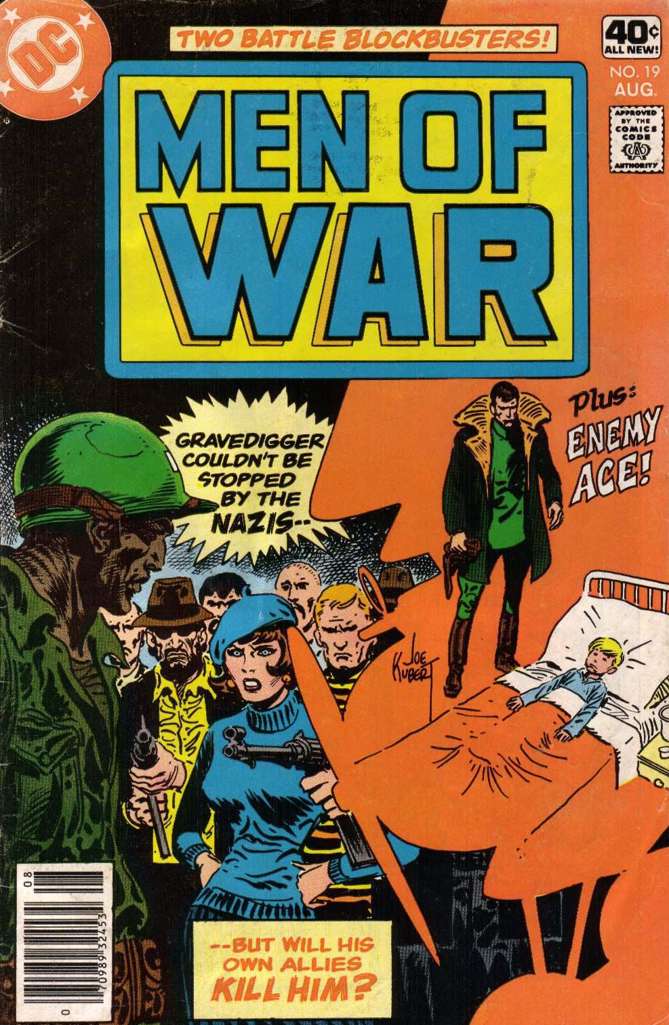 Men of War #19