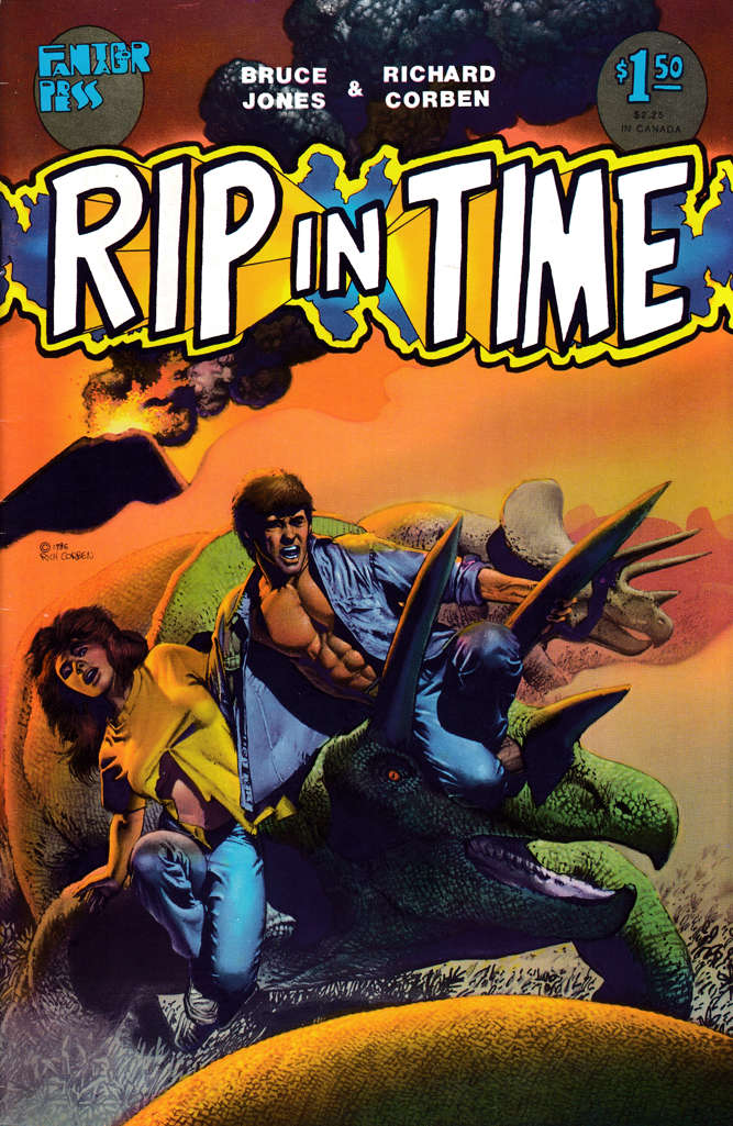 Rip in Time #2