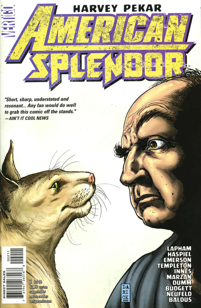 American Splendor (Vol. 2) #2