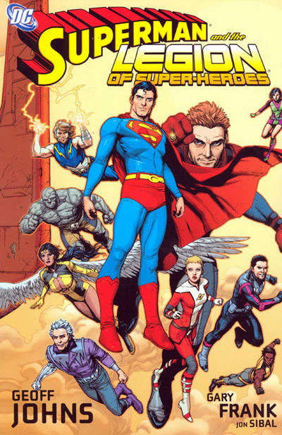 Superman and the Legion of Super-Heroes