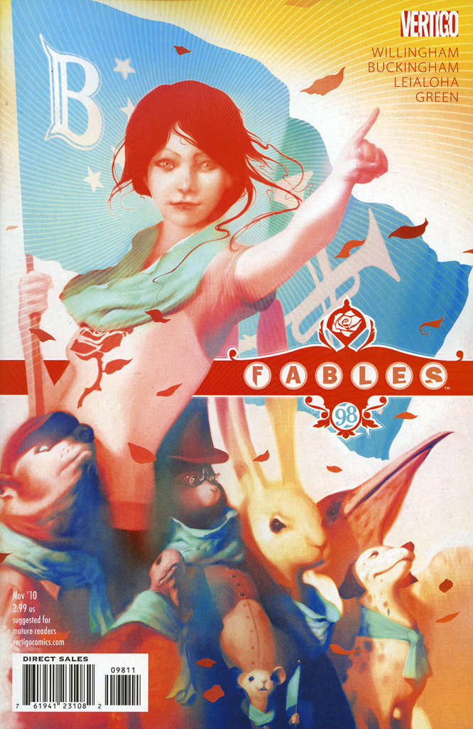 Fables #98