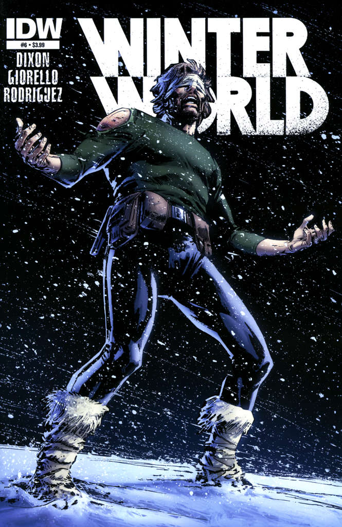 Winterworld (2nd Series) #6