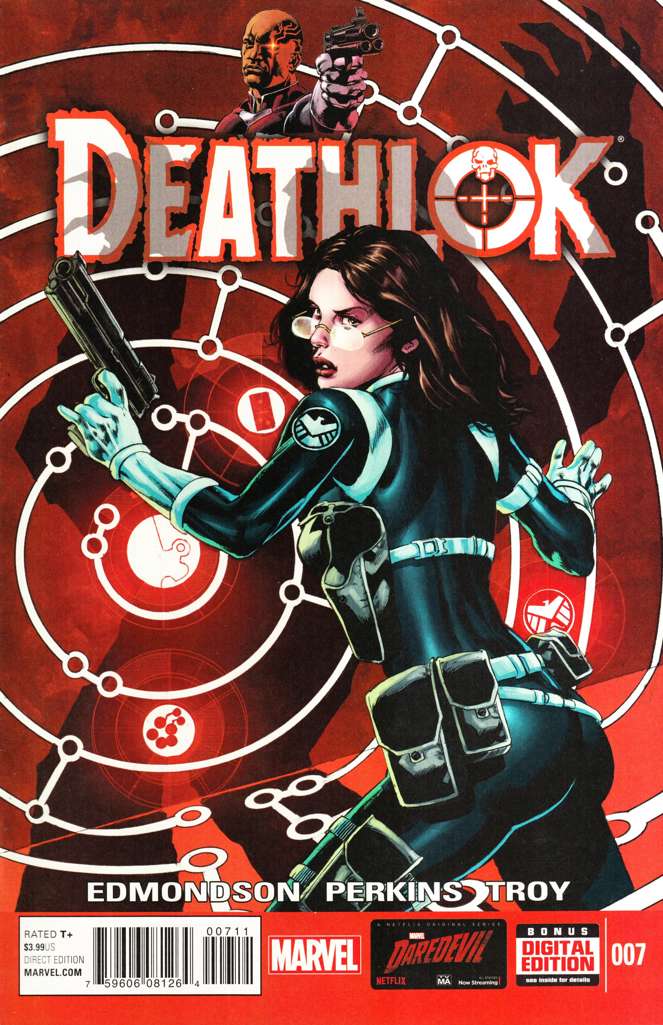 Deathlok (5th Series) #7