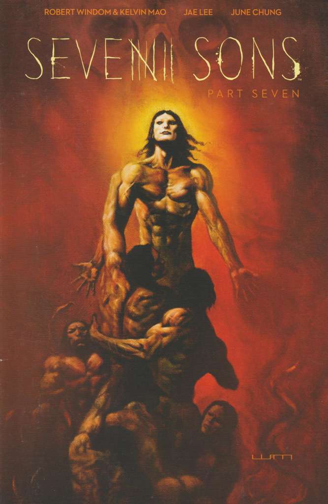 Seven Sons (Image) #7 Variation E