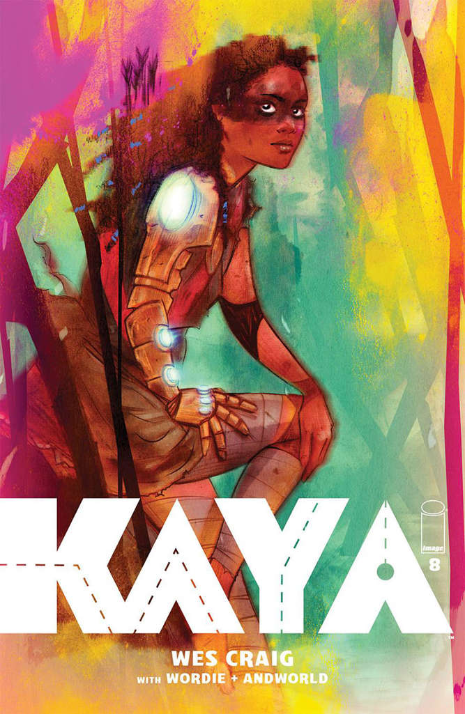 Kaya #8 Variation B