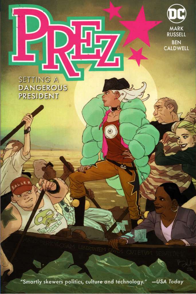 Prez: Setting a Dangerous President