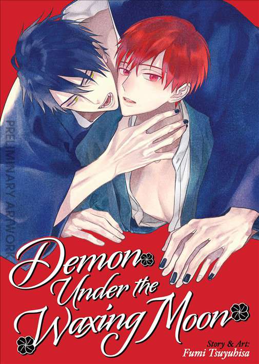 Demon Under the Waxing Moon