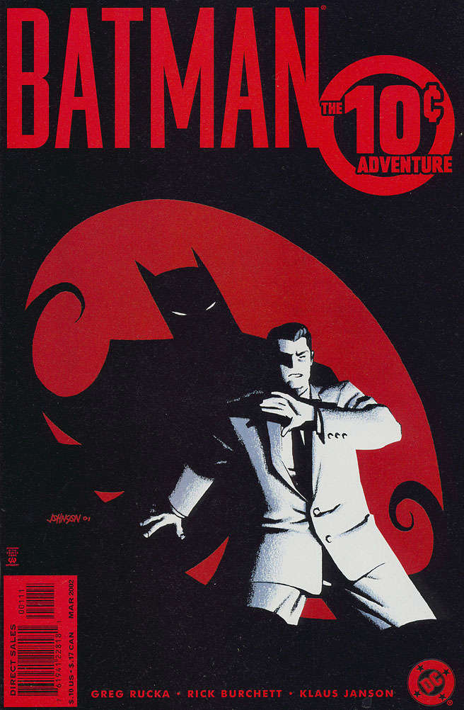 Batman: The 10-Cent Adventure #1