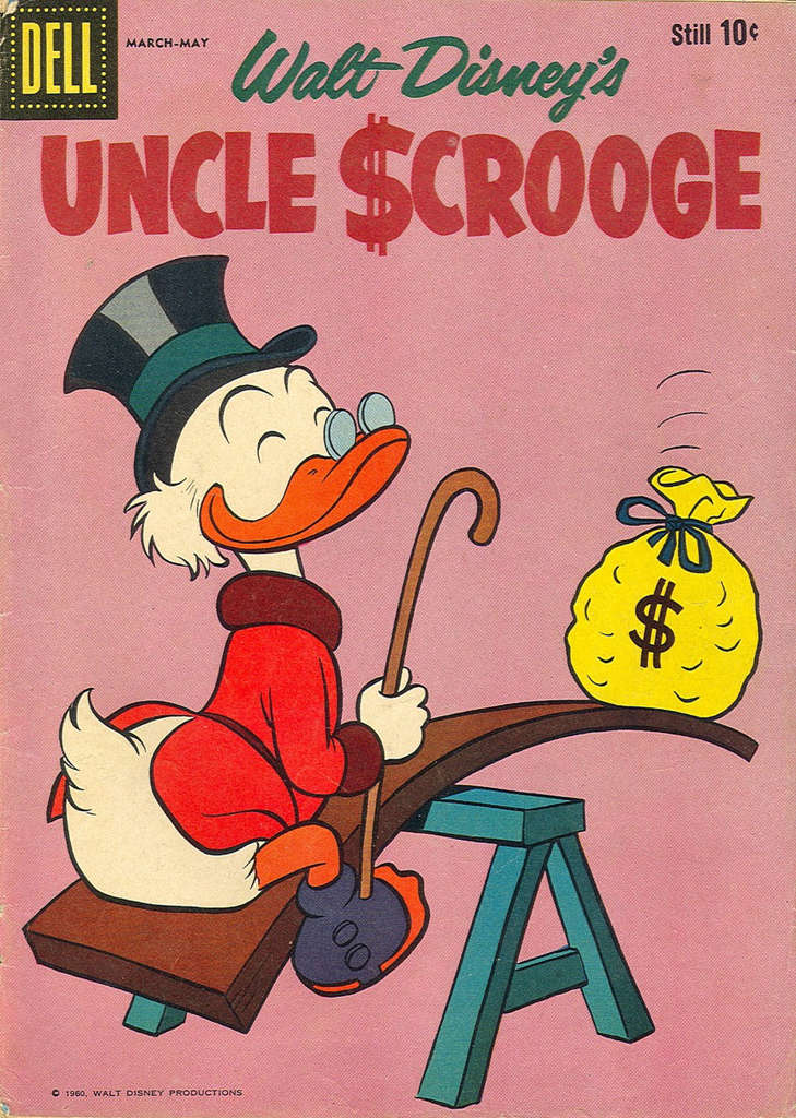 Uncle Scrooge (Walt Disney…) #29