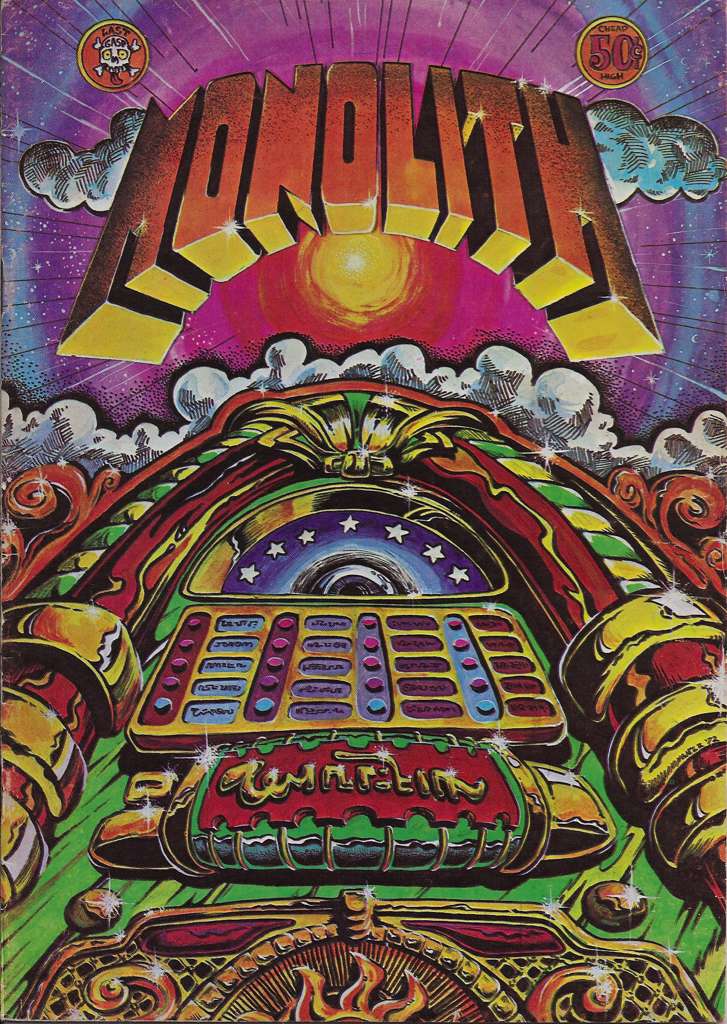 Monolith (Last Gasp)