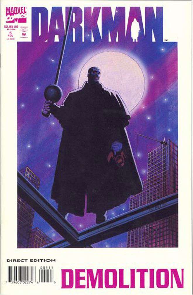 Darkman (Vol. 2) #5