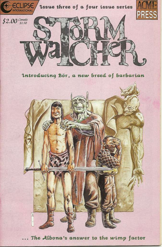 Stormwatcher #3