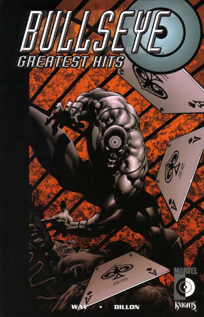 Bullseye: Greatest Hits Book #1