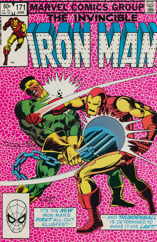 Iron Man (1st Series) #171