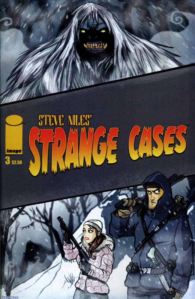 Strange Cases #3
