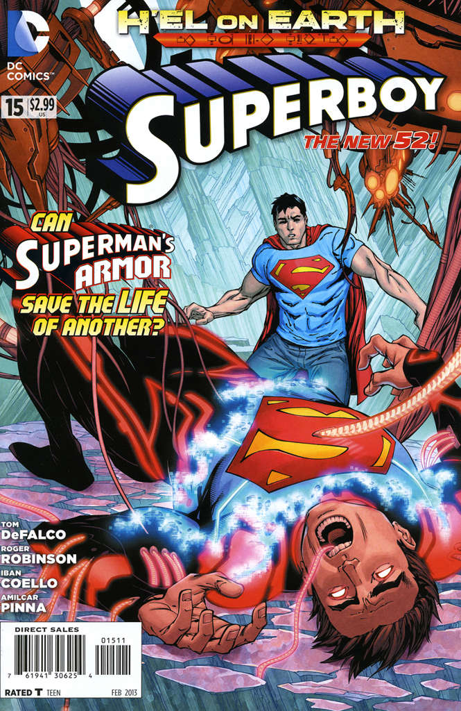 Superboy (5th Series) #15