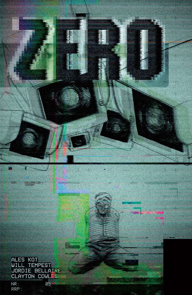 Zero (Image, 2nd Series) #5