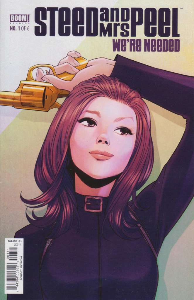 Steed and Mrs. Peel: We’re Needed