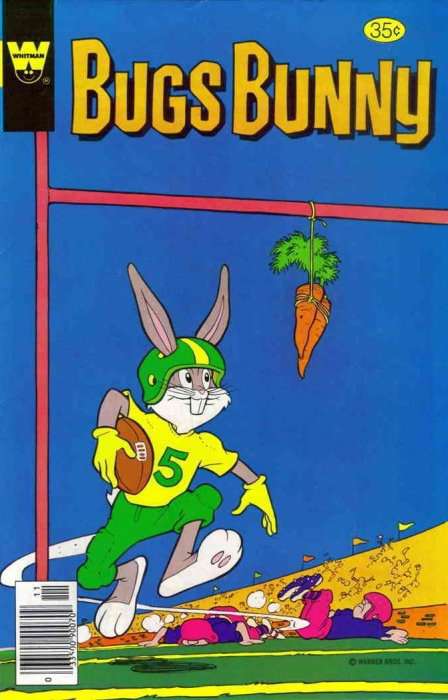 Bugs Bunny (Gold Key) #202 Variation A