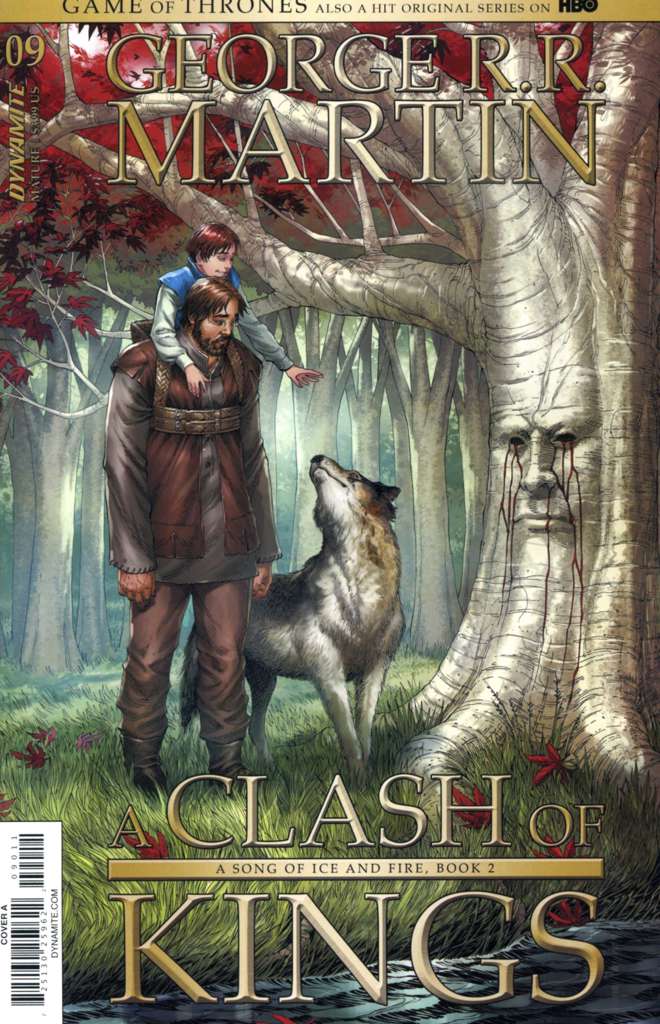 A Clash of Kings (George R.R. Martin’s…) #9 Variation A