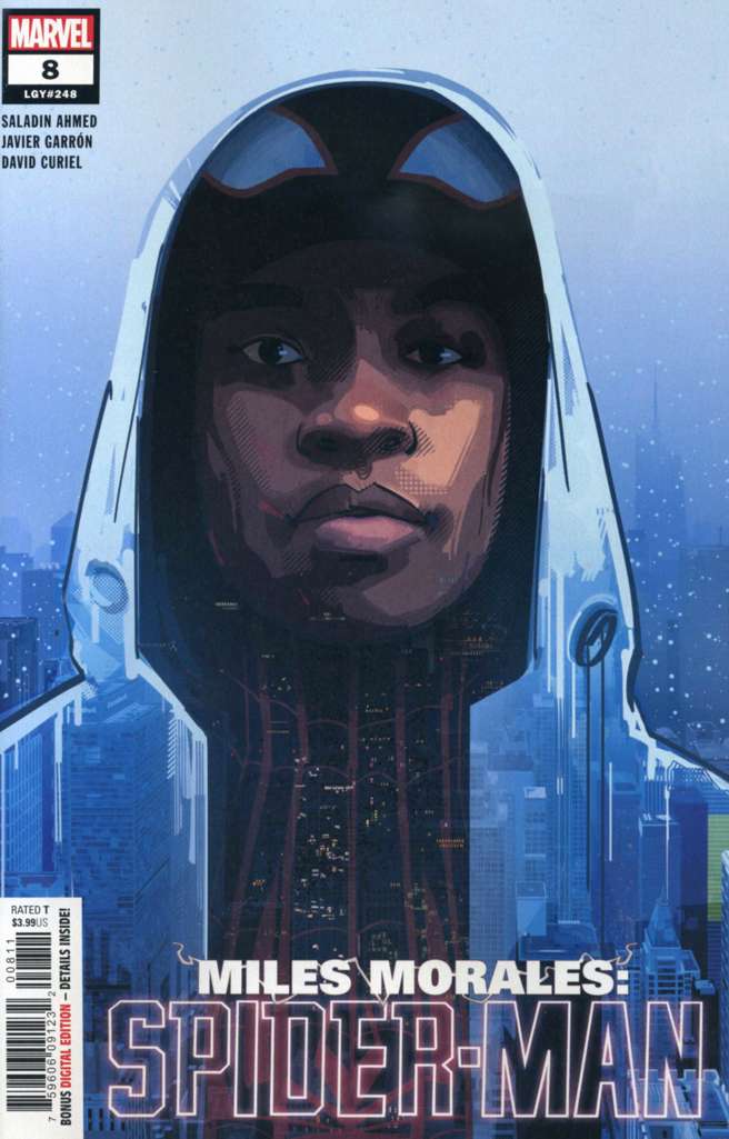 Miles Morales: Spider-Man #8
