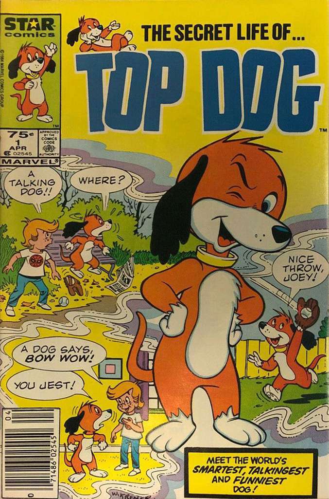 Top Dog (Canadian Edition)