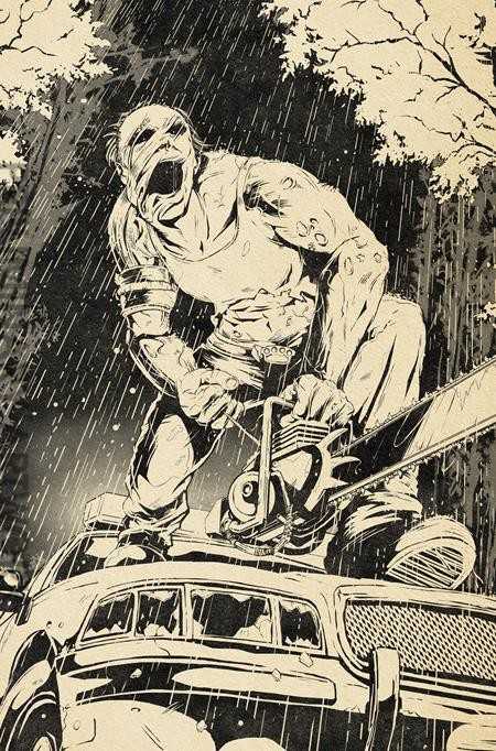 Dead by Daylight: The Hillbilly #4 Variation B