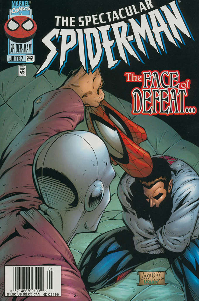 The Spectacular Spider-Man #242