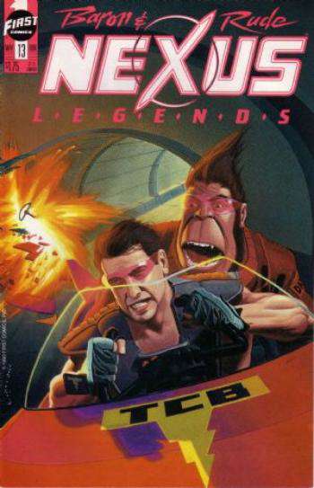 Nexus Legends #13