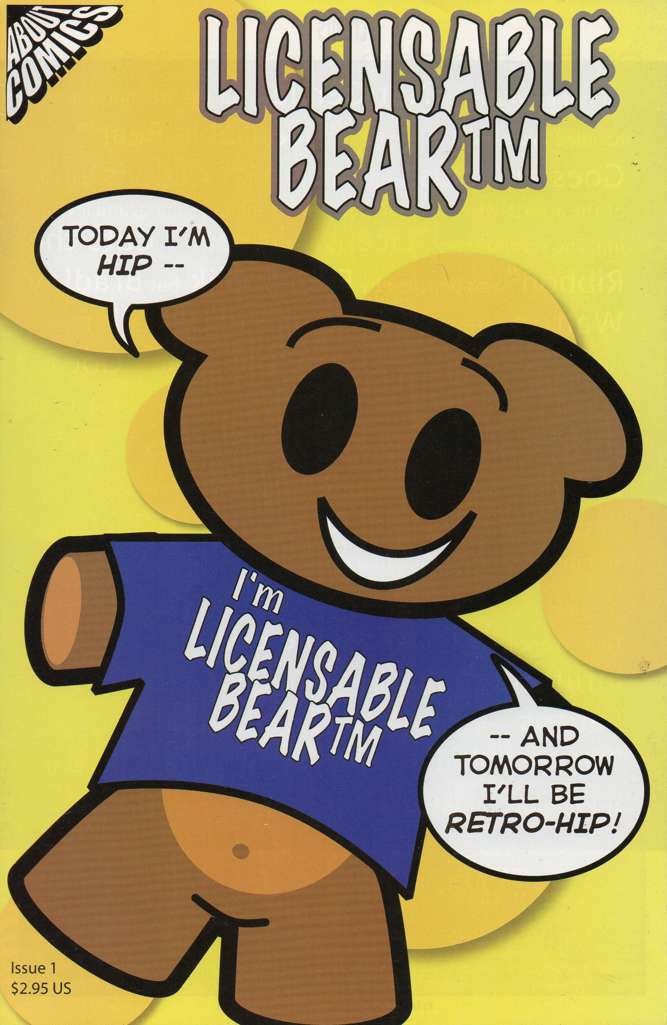 Licensable Bear