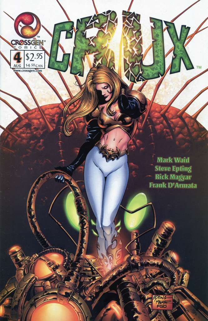 Crux #4