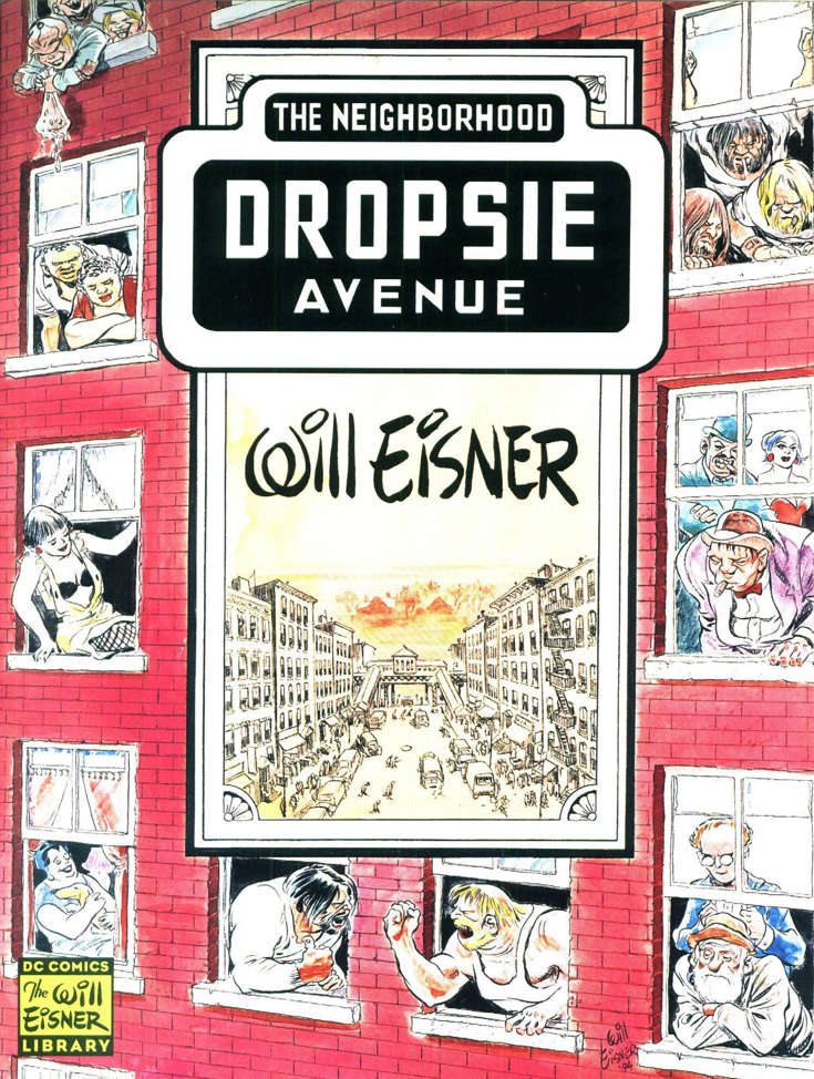 Dropsie Avenue: The Neighborhood (DC)