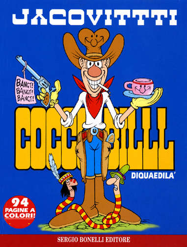 Grandi Comici Del Fumetto, I