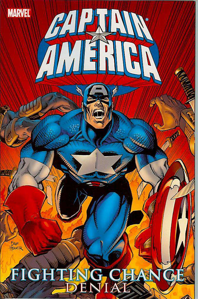 Captain America (1st Series) Book #9