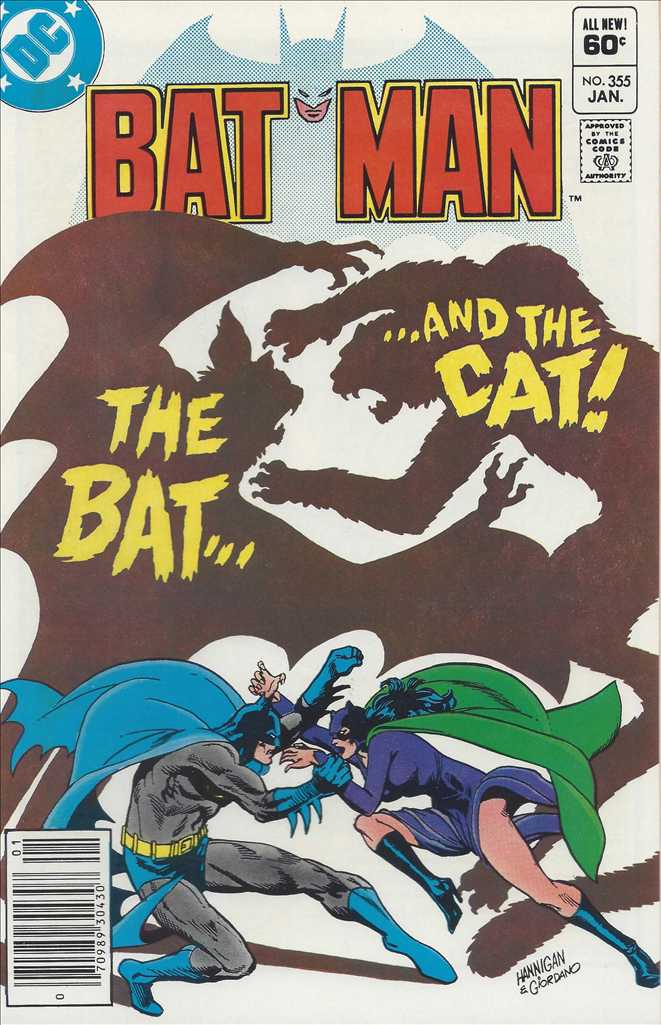 Batman #355