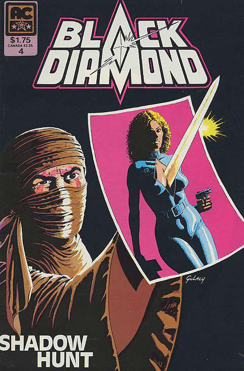 Black Diamond #4