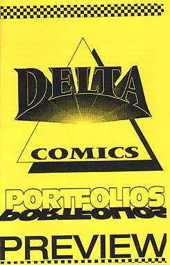 Portfolios Ashcan #1