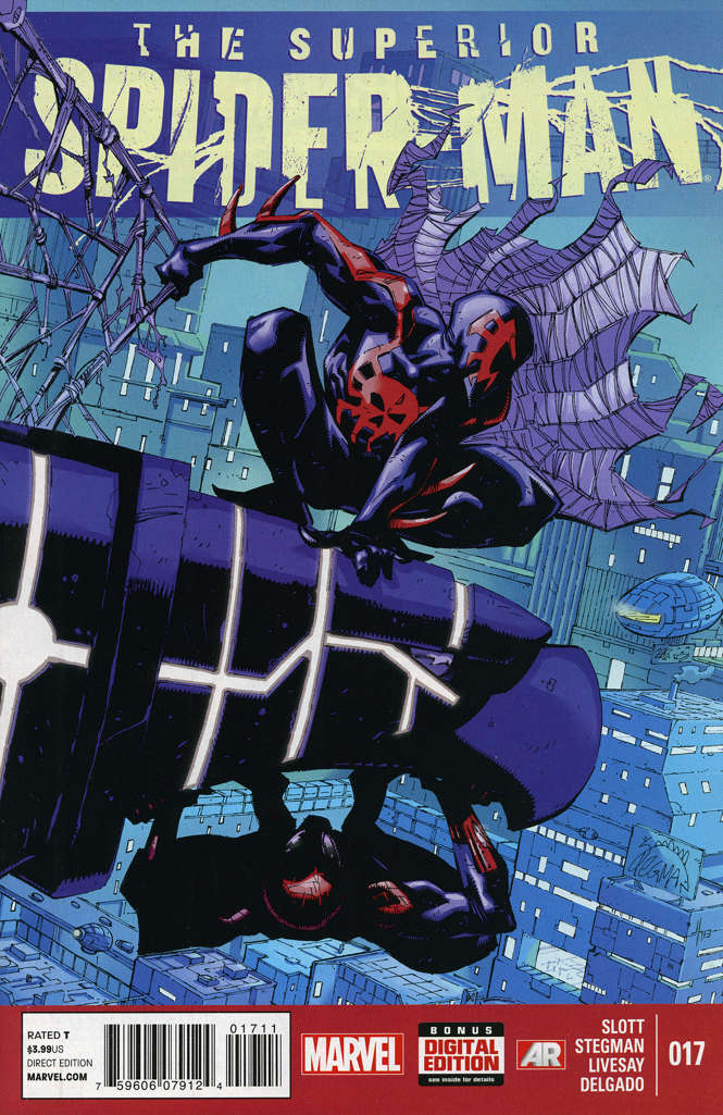 Superior Spider-Man #17