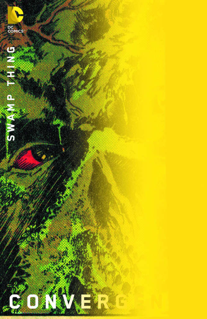 Convergence: Swamp Thing #1 Variation A