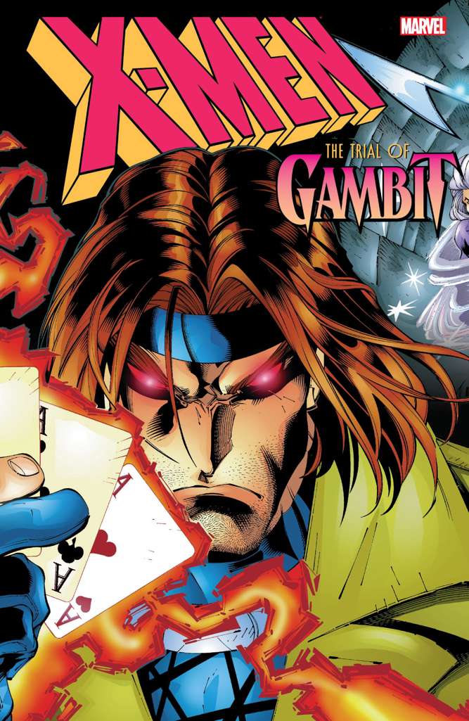 X-Men: The Trial of Gambit #1