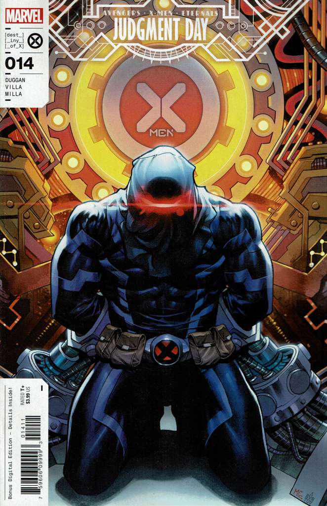 X-Men (6th Series) #14