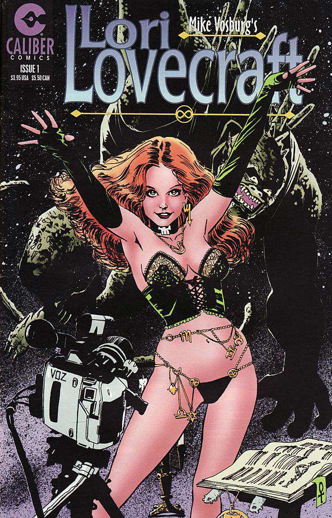 Lori Lovecraft: My Favorite Redhead