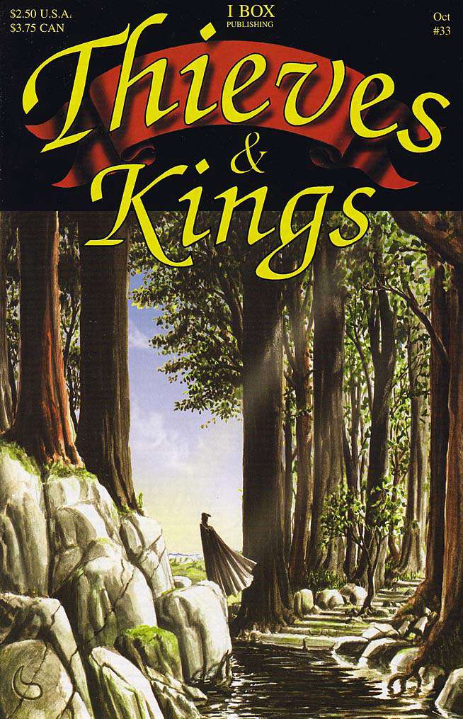 Thieves & Kings #33