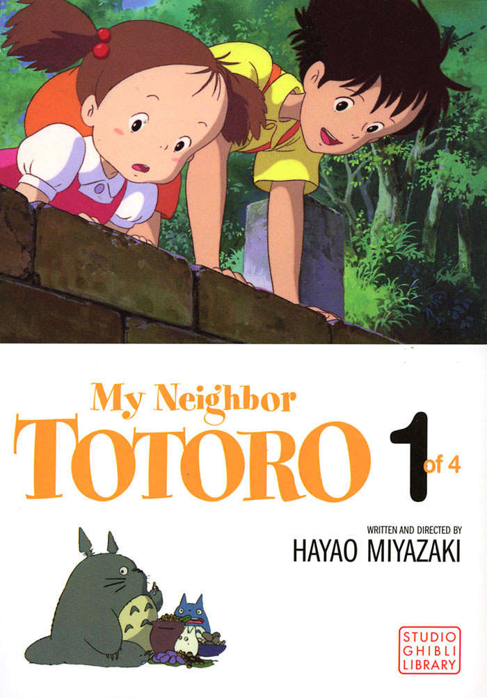 My Neighbor Totoro